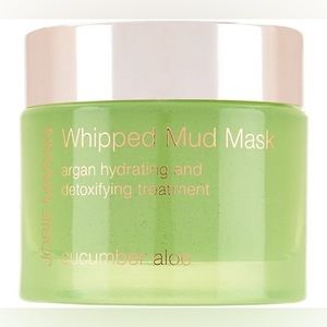 Josie Maran Whipped Mud Mask Argan Hydrating and Detoxifying Treatment